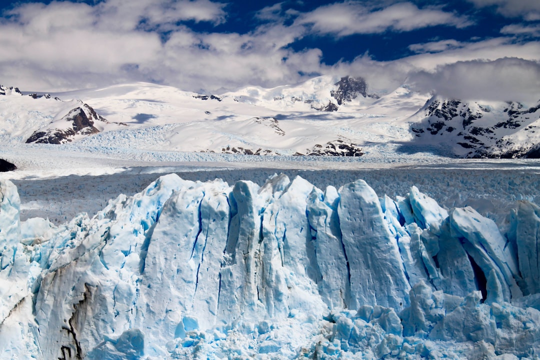 Photo Ice core