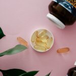 Photo antioxidant supplementation